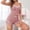 Pink, variant on Endives Womens Pajama Sets 2 Piece Pajamas Set Spaghetti Strap Lace Crop Tops and Shorts Sets Slim Fit Summer Pjs Loungewear Matching Sets Women Clothing