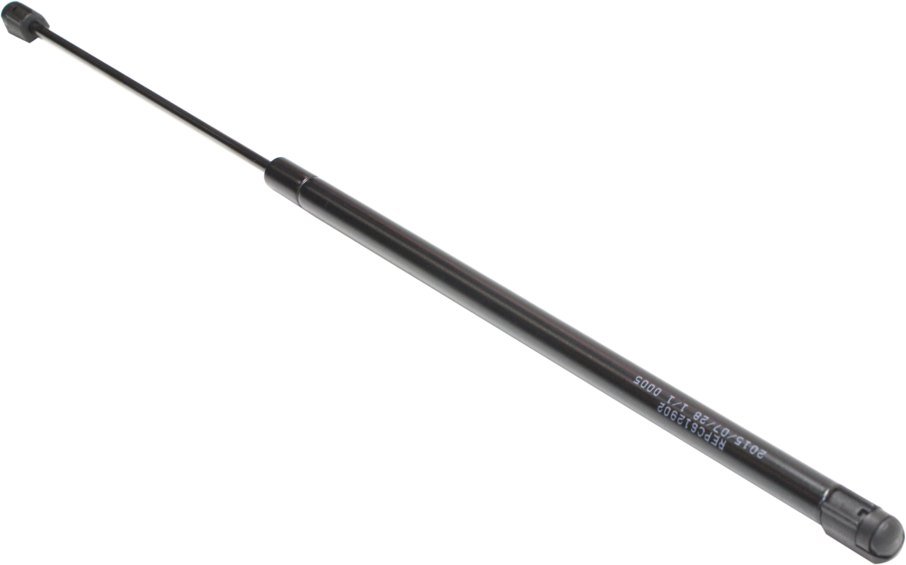Replacement REPC612902 Lift Support Compatible with 2002-2009 Chevrolet Trailblazer GMC Envoy 8Cyl 6Cyl 5.3L 6.0L 4.2L Left Driver or Right Passenger Sold individually