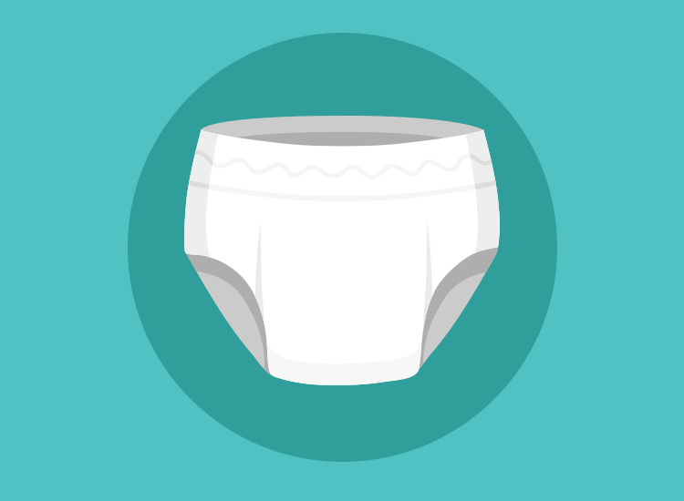 Pampers Easy Ups Boys Training Pants, Size 3T-4T, 23 Pants