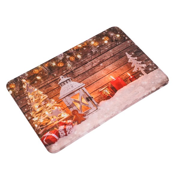Felpudos de bienvenida de Navidad, felpudos de bienvenida de Navidad, alfombras, felpudo para baño, felpudo para puerta, logre más