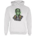 thumbnail image 1 of Halloween Frankenstein Raven Film d'Horreur Monstre Chandail à Capuchon pour Hommes, 1 of 1