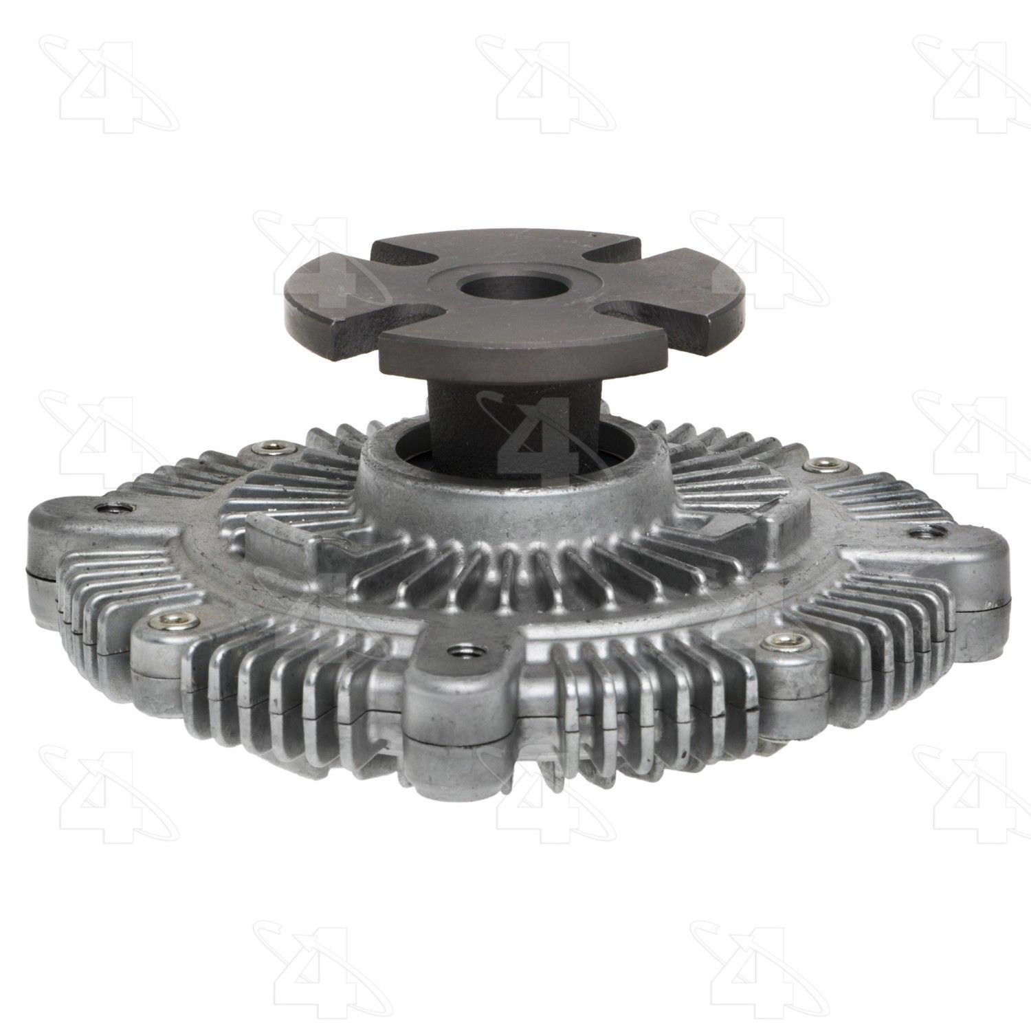 Engine Cooling Fan Clutch Fits select: 1988-1995 ISUZU CONVENTIONAL, 1986-1991 ISUZU TROOPER