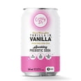 thumbnail image 1 of Thrilla in Vanilla Prebiotic Soda - 12 Pack, 1 of 2