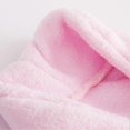 thumbnail image 2 of Newborn Bathrobe Pure Cotton Thickened Baby Photo Bathing Suits Photo Garment (Pink Suitable for 0-1 Month Baby), 2 of 4