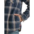 thumbnail image 5 of Wrangler Men's Long Sleeve Heavyweight Shirt, 5 of 5
