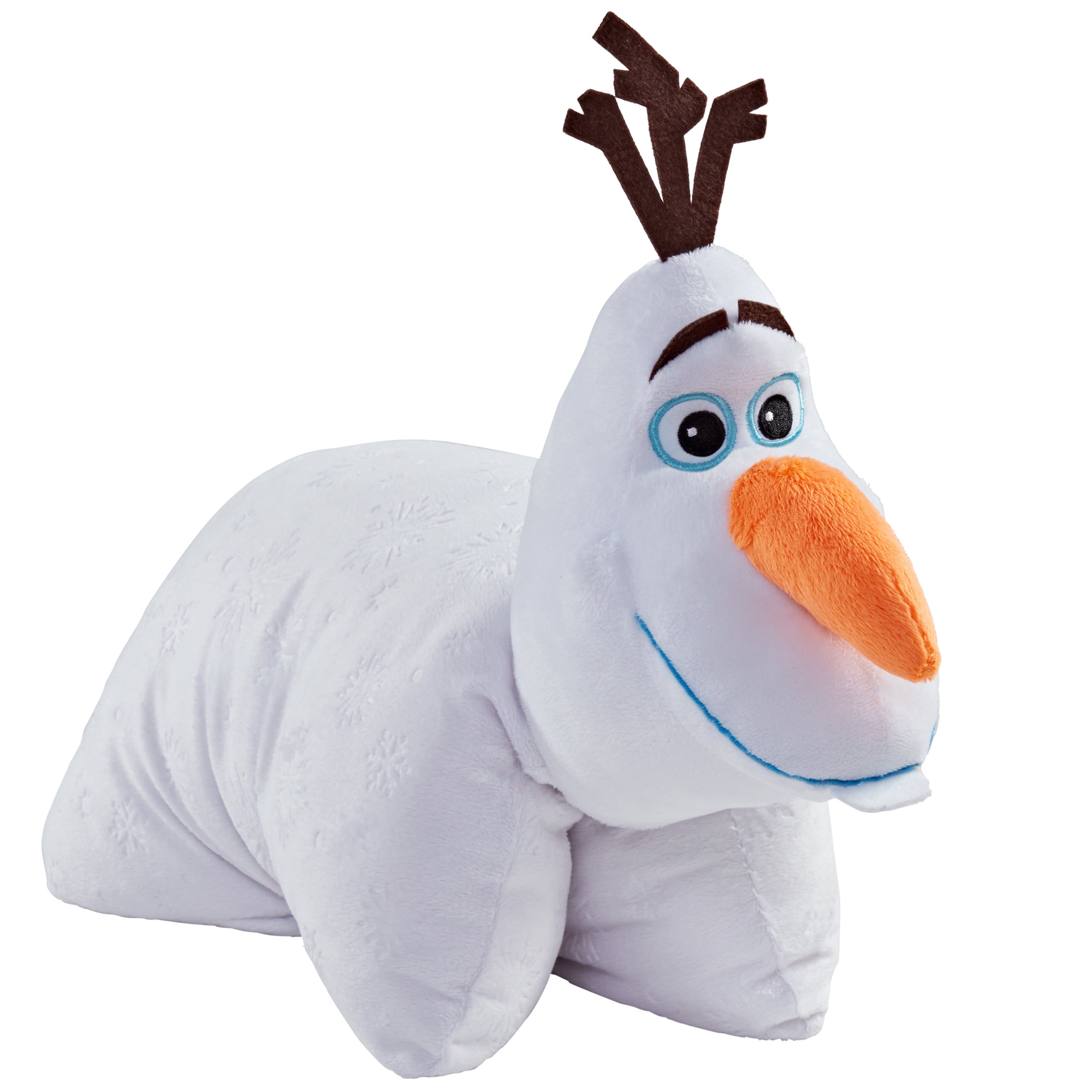 13" Disney Frozen Elsa's Friend Olaf Snowman Stuffed Animal Toy Doll Plush-Large 