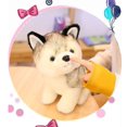 thumbnail image 2 of Juguete de simulación de gato realista Juguete de compañía de peluche realista Mascota Gato Hecho a mano Muyoka Juguetes, 2 of 5