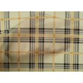 thumbnail image 4 of oneOone Cotton Cambric Fabric Tartan Check Print Fabric By The Yard 56 Inch Wide, 4 of 4