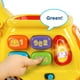 thumbnail image 4 of VTech Pop-a-Balls Push & Pop Bulldozer, Amarillo Vtech VTech, 4 of 9