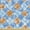 Classic Argyle Like Design, variant on Ambesonne Retro Fabric by the Yard Upholstery, Classic Argyle Like Design, 1 Yard, Blue Pale Blue