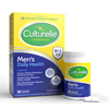 Culturelle Men's Daily Health Probiotics, 10 Billion CFUs Capsules, 30 Count