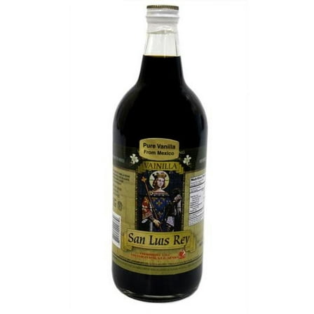 Mexican Vanilla San Luis Rey 31.78 Fl. Oz
