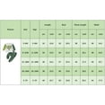 thumbnail image 4 of Bagilaanoe 2Pcs Toddler Baby Boy Holiday Clothes Letter Embroidery Long Sleeve Sweatshirt Tops + Sweatpants 3M 6M 12M 18M 24M 3T Kids Casual Sweatsuits Pants Set, 4 of 8