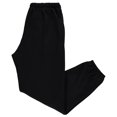thumbnail image 5 of SOCKS'NBULK 24 Pack of Boys Jogger Bulk Sweatpants, Black Navy Gray, Comfy Lounge Joggers for Kids (Black, Small), 5 of 5