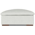 thumbnail image 6 of Simpli Home Jasmine Ottoman in Performance Fabric, Assembled, 6 of 7