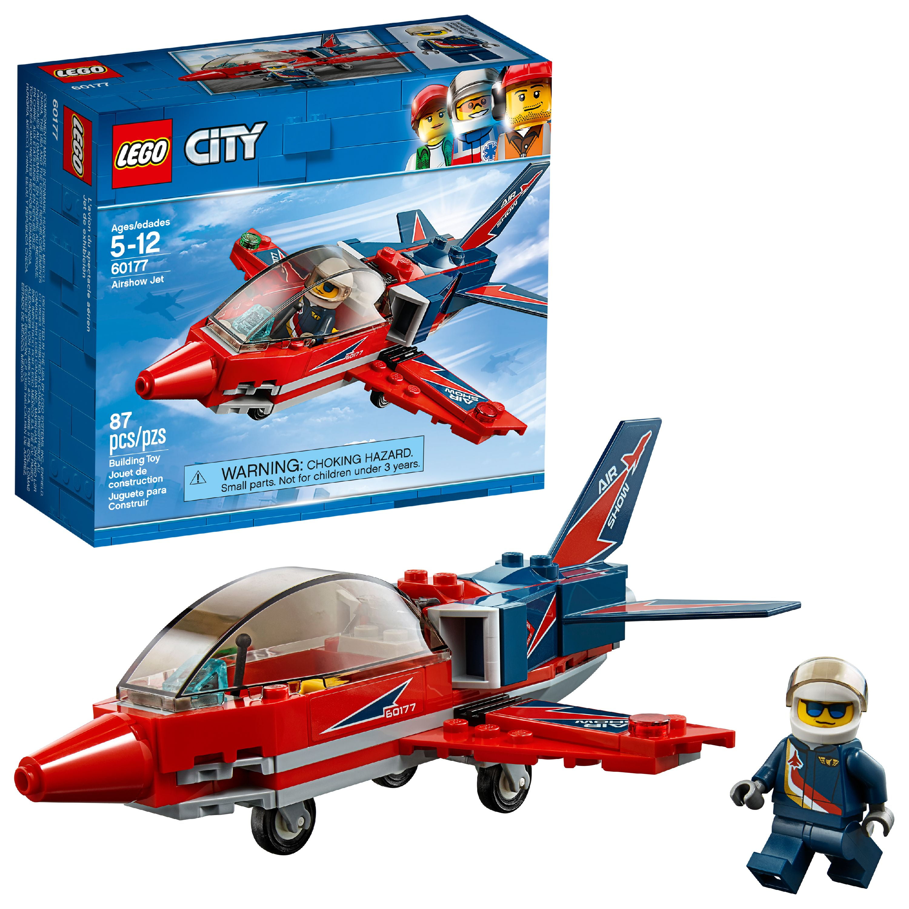 lego city 60177