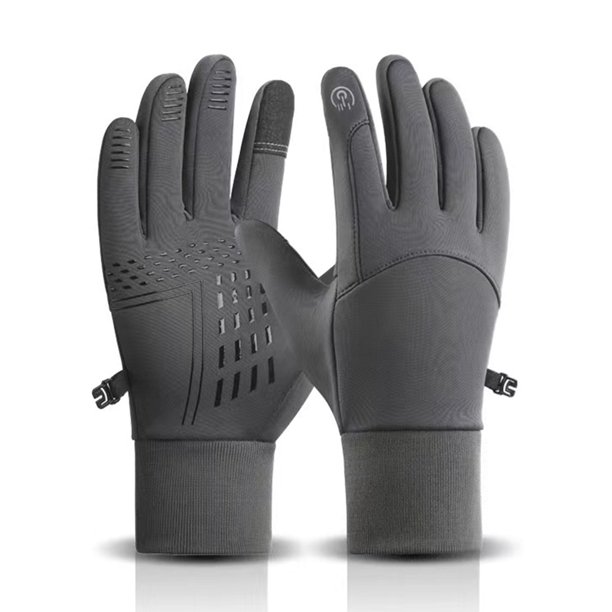 Guantes Térmicos para Pantalla Táctil Eléctricos Invierno Hombres Y Mujeres Calentados Por USB