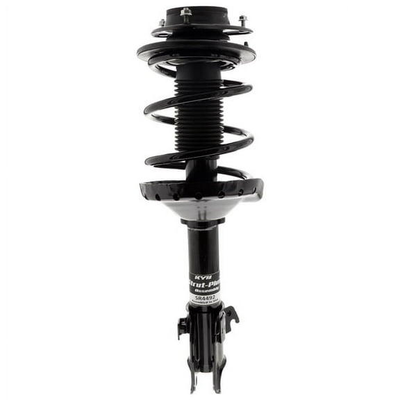 KYB SR4492 Complete Corner Unit Assembly -Strut, Mount and Spring Fits select: 2005-2007 SUBARU LEGACY, 2008-2009 SUBARU OUTBACK