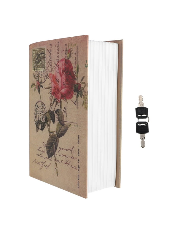 Book Safes in Safes & Lockboxes