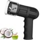 thumbnail image 2 of Abridor de Coco Automático Gloria de Acero Inoxidable Negro, 2 of 10