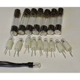 thumbnail image 1 of Complete Lamp Kit for Marantz 2265 - with 8v 200ma Fuse Lamps, 1 of 2