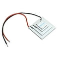 thumbnail image 4 of Interruptor Termoeléctrico de Transino de Calor Accesorios de Computadora de Refrigeración de 4 Capas TEC4-24603 15-20-30-40 mm, 4 of 7