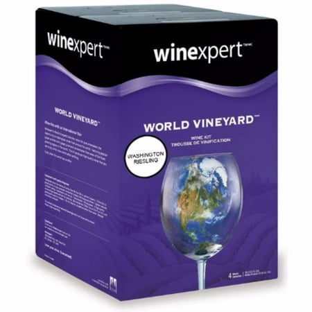 - Washington Riesling (World Vineyard)
