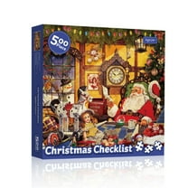 Countdown Sets Puzzle Advent Calendar 2024 for Kids and Adults Christmas 1008 Unique Family Activity 24 Days of Holiday Experience