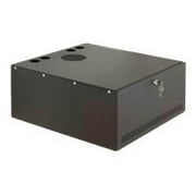 Kendall Howard DVR VCR Wall Mount - Mounting kit (security cage) - for DVD/DVR/VCR - steel - wall-mountable