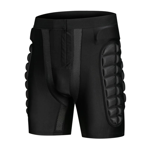 Hip Butt Protection Padded Shorts Armor Hip Protection Shorts Pad for  Snowboarding Skating Skiing Riding 