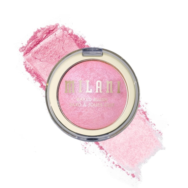 MILANI BAKED BLUSH PINK PANNA COTTA