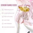 thumbnail image 6 of Retirement Blanket Retirement Gifts for Women 2024 Best Retirement Gifts - Happy Retirement Blanket - Gifts for Retirement for Nurse Nurse Coworker Boss Lady Friend Woman 50''x60'', 6 of 6