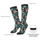 thumbnail image 4 of Fotbe Rottweiler Calcetas Divertidas Estampadas para Hombre y Mujer, Calcetas de Algodón hasta la Rodilla para Caminar, Correr, Enfermería y Embarazo, 4 of 6