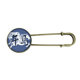 thumbnail image 1 of Año Nuevo de caballo Animal China Zodiac EsES Broche De Broche De Metal Antiguo Unbranded M, 1 of 3