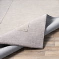 thumbnail image 6 of Surya  Mystique Rug - Lavender Gray - 9'9in. SQUARE, 6 of 6