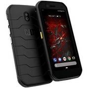 CAT S42 32 GB Rugged Smartphone, 5.5 LCD HD+ 1440 x 720, Cortex A53Quad-core (4 Core) 1.80 GHz, 3 GB RAM, Android 10, 4G, Black