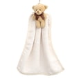 thumbnail image 5 of Naierhg Hand Towel with Lanyard Cartoon Soft Microfiber Cute Bear Design Kitchen Hanging Wipe Hand Towel Cloth Daily Use Khaki, 5 of 8