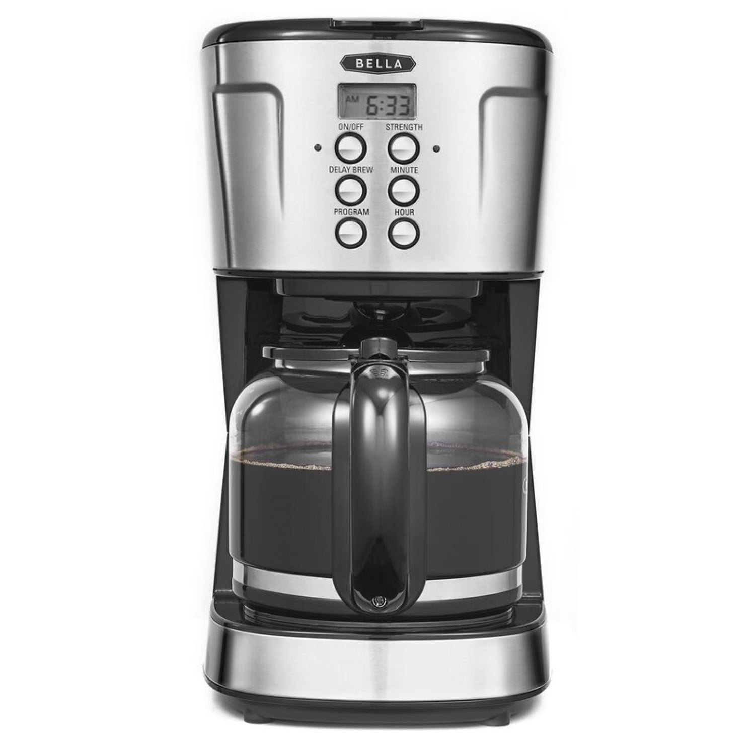 Sensio BELLA Dots 2.0 Programmable Coffee Maker White/Gold Reviews 2024