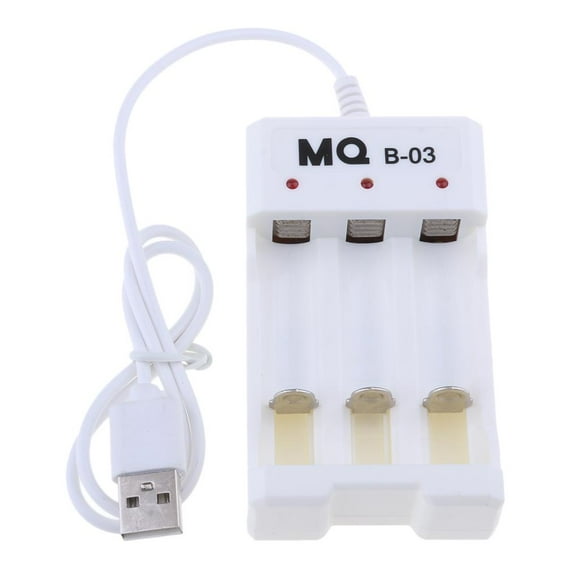 MQ for AAA Ni-MH Rechargeable Batteries with