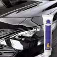 thumbnail image 5 of CxhicLuv Car Scratch Remover, Auto Paint Repair Compound, Remove Tar, Glue & Scratches, Car Care Supplies, Mild Scratch Repair & Polishing, Car Owners, DIY Detailers, Blue, 5 of 7