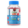 Lifeable Sugar Free Biotin for Kids, 5000mcg, 90 Gummies