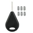thumbnail image 1 of Surfboard Fin Key, Surf Board Fin Key Lightweight Compact Professional  for Water Sports, 1 of 7