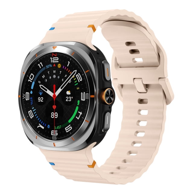 Teknet Correa Silicon para Samsung Galaxy Watch Ultra 47mm