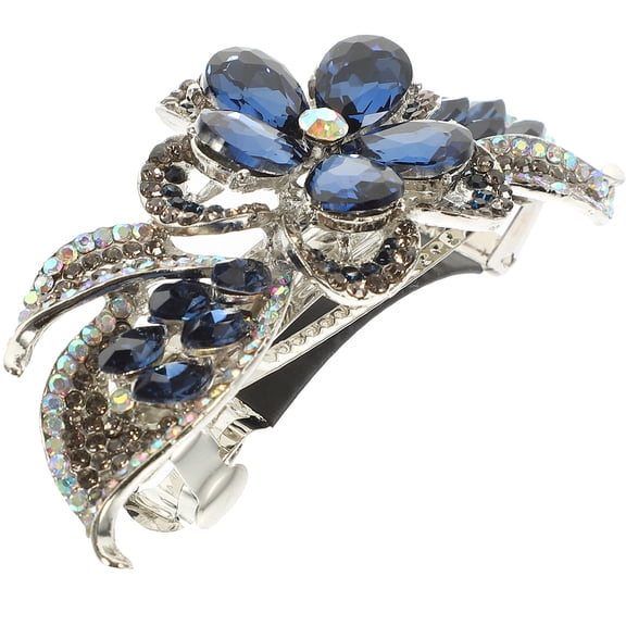 MLINS Sparkly Hair Clip Hair Barrette Women Rhinestone Hair Pin Hair Accessory