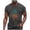 Grey, variant on Big and Tall Shirts for Men Classic T Shirt Men's Pineapple Round Neck T Shirt Men's Top V Neck Shirts Men Night for Sleepwear Undershirt V Our Most Comfortable XL