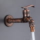 thumbnail image 4 of de ín al aire libre, cocina, lavandería, lavabo, , grifo de lavabo, grifo de lavadora, grifo para el hogar, cocina, decoración rojo Baoblaze Grifo, 4 of 6