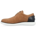 thumbnail image 2 of Vance Mens Kirkwell Lace-up Casual Derby, 2 of 9