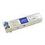 AddOn TRENDnet Compatible SFP Transceiver - SFP (mini-GBIC) transceiver module - Gigabit Ethernet
