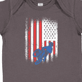 thumbnail image 4 of Inktastic Bmx Motocross Biking Boys Baby Bodysuit, 4 of 5