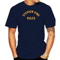 thumbnail image 3 of Camiseta roja de Stranger Things de Stephen King Rules, 3 of 5